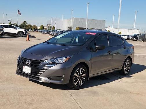 2024 Nissan Versa 1.6 S