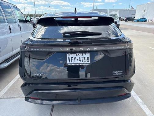 2023 Nissan ARIYA ENGAGE