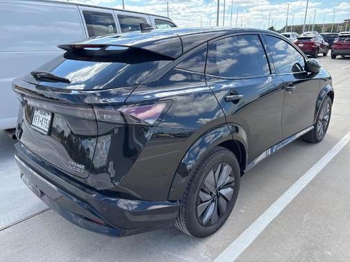 2023 Nissan ARIYA ENGAGE