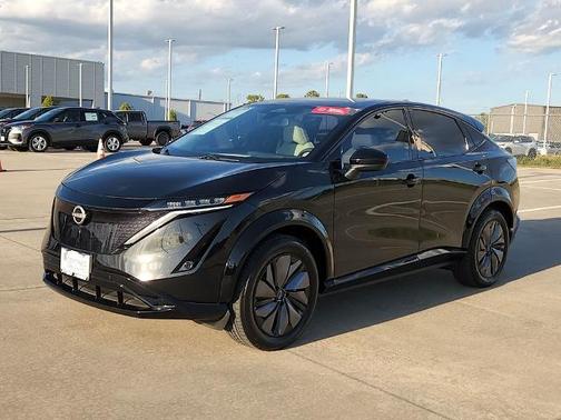 2023 Nissan ARIYA ENGAGE