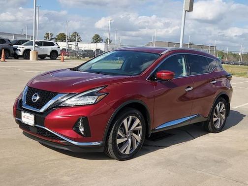 2021 Nissan Murano SL