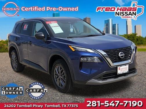 2023 Nissan Rogue S