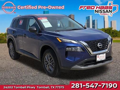 2023 Nissan Rogue S