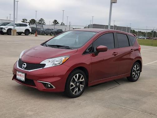 2016 Nissan Versa Note SR