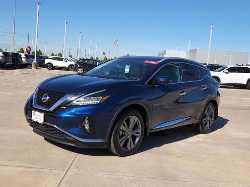 2022 Nissan Murano Platinum