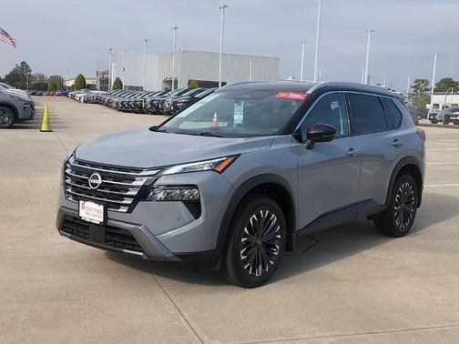 2025 Nissan Rogue SL