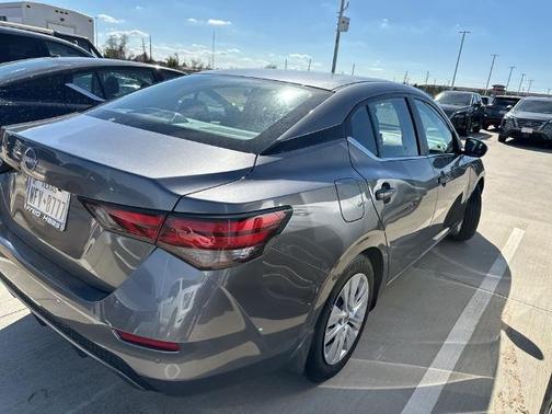 2025 Nissan Sentra S