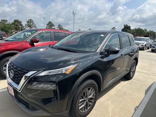 2023 Nissan Rogue S