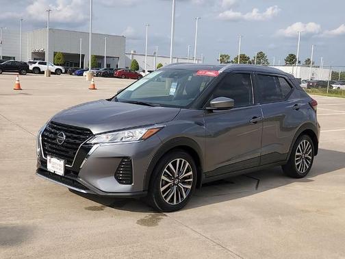 2021 Nissan Kicks SV