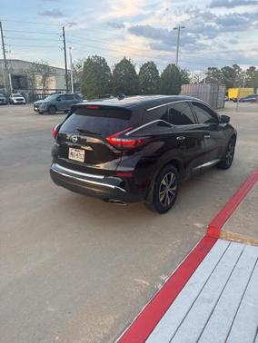 2020 Nissan Murano S