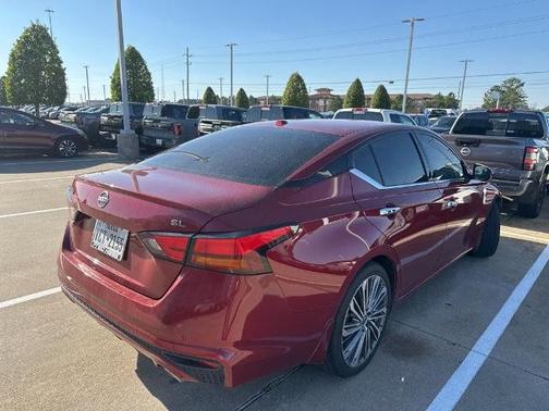 2024 Nissan Altima 2.5 SL