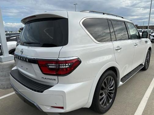 2024 Nissan Armada Platinum