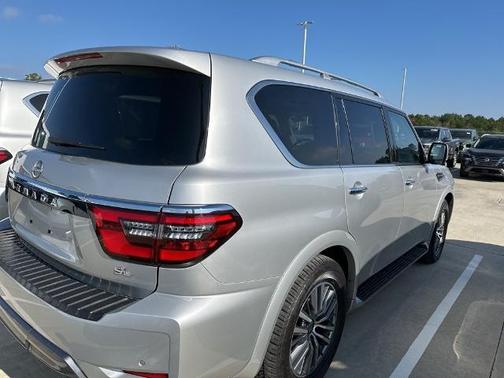 2024 Nissan Armada SL