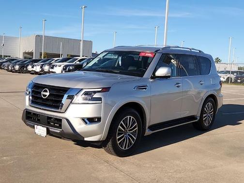 2024 Nissan Armada SL