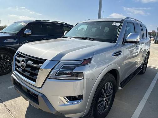 2024 Nissan Armada SL