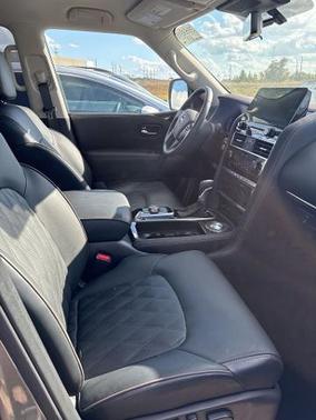 2024 Nissan Armada Platinum