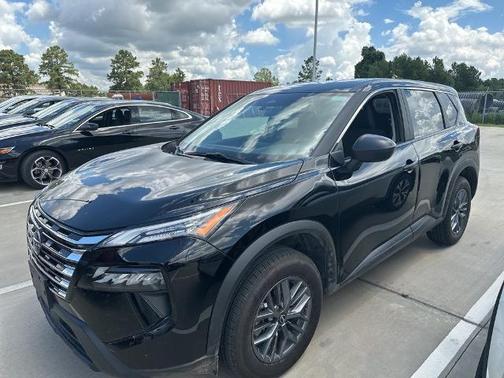 2024 Nissan Rogue S