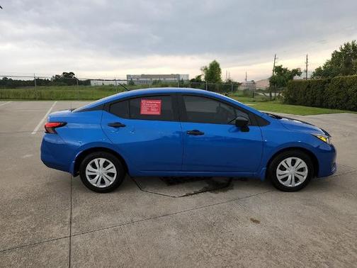 2024 Nissan Versa 1.6 S