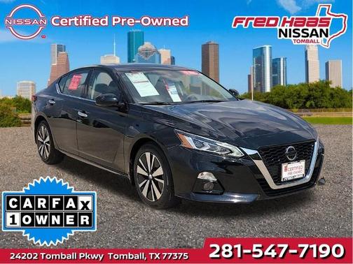 2022 Nissan Altima 2.5 SL