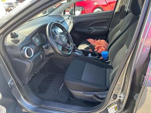 2024 Nissan Versa 1.6 S