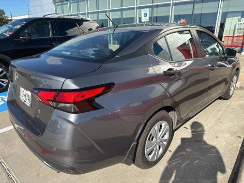 2024 Nissan Versa 1.6 S