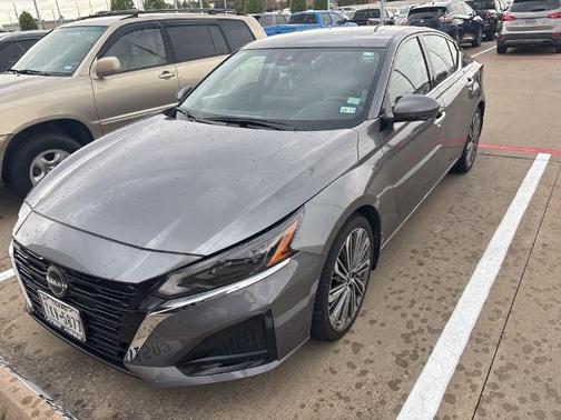 2024 Nissan Altima 2.5 SL