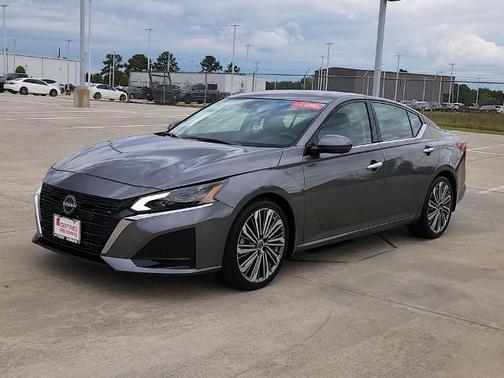 2024 Nissan Altima 2.5 SL