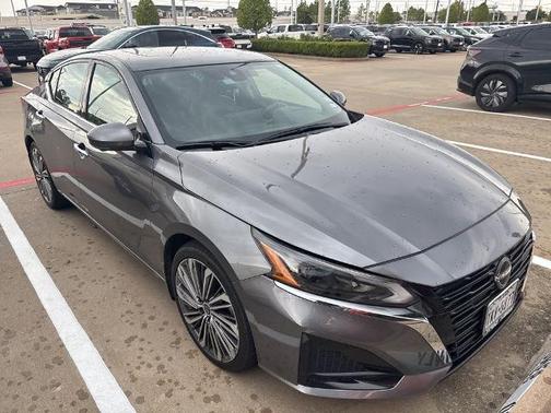 2024 Nissan Altima 2.5 SL