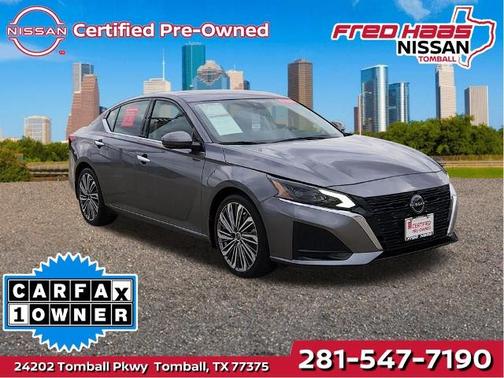 2024 Nissan Altima 2.5 SL