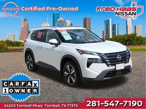 2024 Nissan Rogue SL