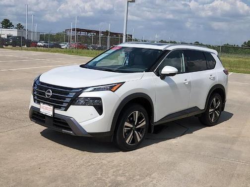 2024 Nissan Rogue SL