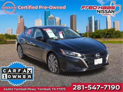 2024 Nissan Altima 2.5 SL