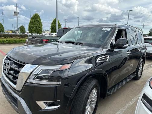 2024 Nissan Armada SV
