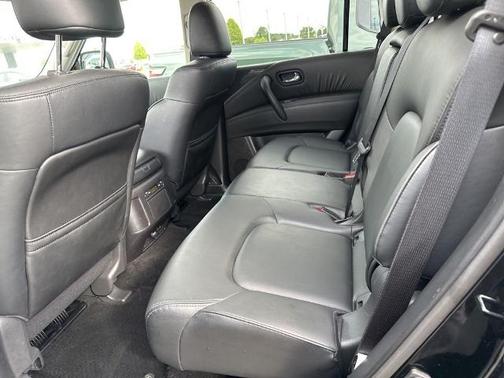 2024 Nissan Armada SV