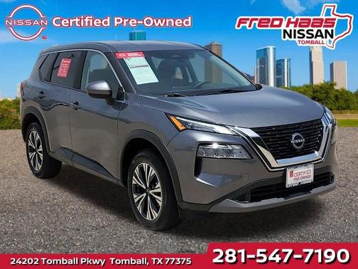 2023 Nissan Rogue SV