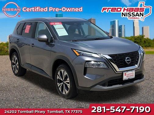 2023 Nissan Rogue SV