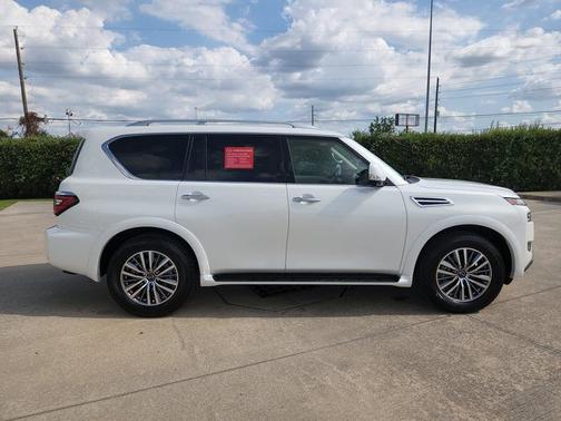 2024 Nissan Armada SL