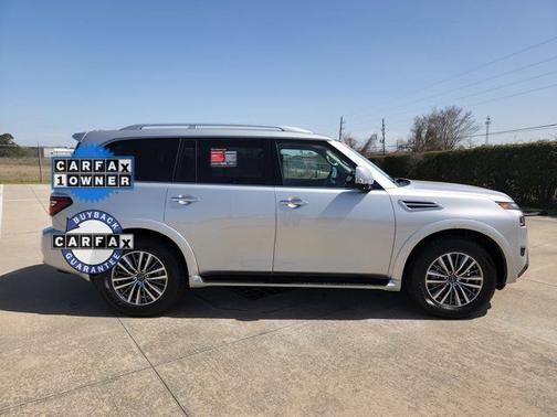 2024 Nissan Armada SL