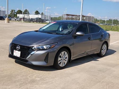 2024 Nissan Sentra S