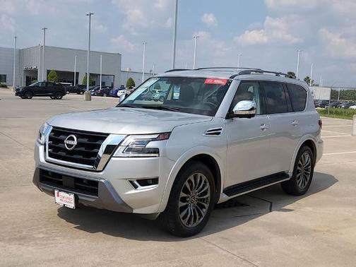 2024 Nissan Armada Platinum