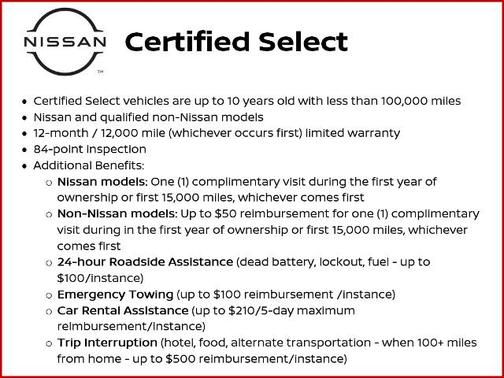 2023 Nissan Altima 2.5 SV