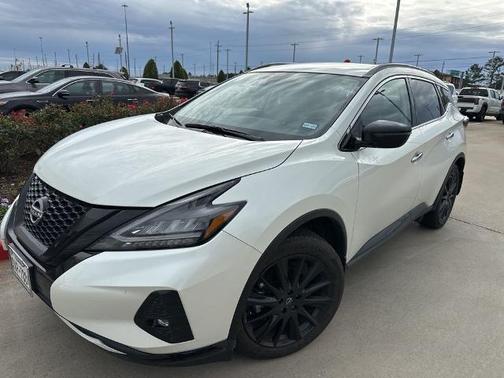 2023 Nissan Murano SV