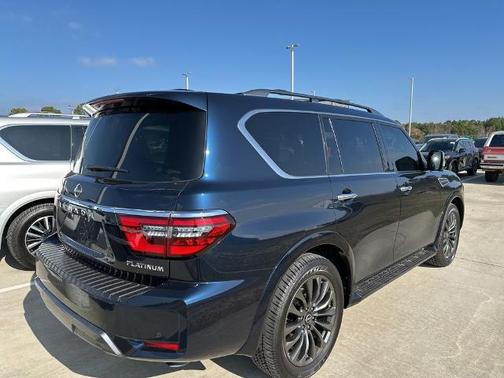 2024 Nissan Armada Platinum