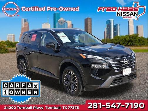 2025 Nissan Rogue SL