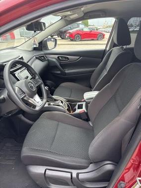 2022 Nissan Rogue Sport S