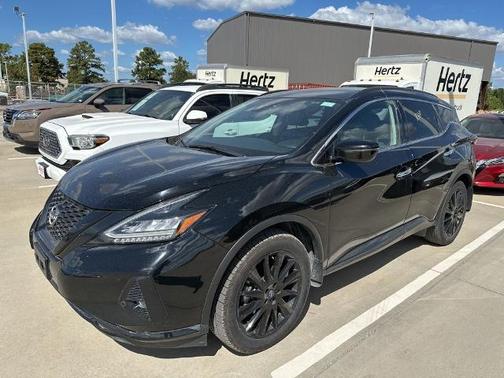 2023 Nissan Murano SV