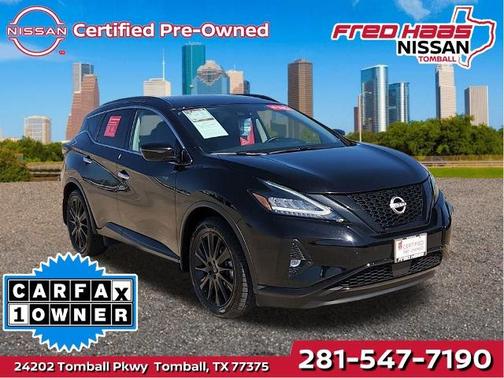 2023 Nissan Murano SV