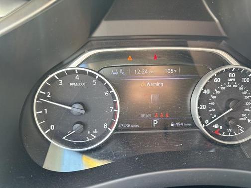 2023 Nissan Murano SV