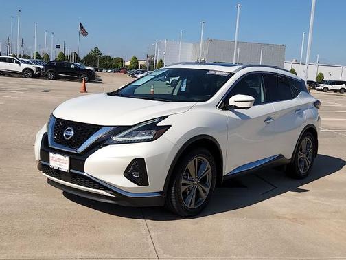 2019 Nissan Murano Platinum