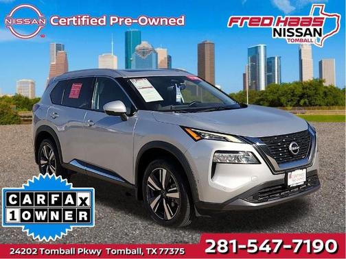 2023 Nissan Rogue SL